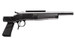 CVA SCOUT XP PISTOL 338ARC 11.5" BLK