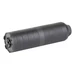 Q SOUTHPAW 5.56 SPRSR STS BLK