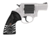 Taurus 2-85635-US3 856 1776 Small 38 Special +P 6 Shot 3" Stainless Steel Barrel, Black Stainless Steel Cylinder, Stainless Steel Frame, Custom Altamont Grip, Transfer Bar Safety
