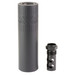WILSON WHISPER TI SUPPRESSOR 9MM BLK