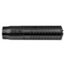 YHM BAD LARRY 338 SUPPRESSOR BLK