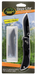 Outdoor Edge OX30C Onyx-Lite Folder     Blade Length 3   420J2 Stainless Steel Drop Point Polymer Black