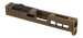 ZAFFIRI SL-G43-ZPS3-RMSC-FDE   ZPS3 SLIDE G43X