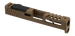 ZAFFIRI SL-G43-ZPS2-RMSC-FDE   ZPS2 SLIDE G43X