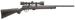 Savage 93r17, Sav 96209 93r17fxp   17hmr At    W/scp