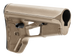 Magpul Industries Corp Acs-l, Magpul Mag378-fde Acs-l Carbine Stock Mil-spec