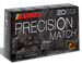 Barnes Bullets Precision Match, Brns 30814 Bb6crdm1    6mmcrd        112 Mb