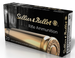 Sellier & Bellot Rifle, S&b Sb65c    6.5crd     140 Sp