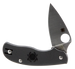 Spyderco C88SYL2 Salt 2 3 H1 Steel Drop Point Fiberglass Reinforced Nylon Yellow    Blade Length 2.61