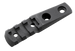 Magpul Industries Corp M-lok Cantilever Rail/light Mount, Magpul Mag588-blk M-lok Cantlvr Rail/light Mnt Alm