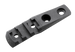 Magpul Industries Corp M-lok Cantilever Rail/light Mount, Magpul Mag587-blk M-lok Cantlvr Rail/light Mnt Ply