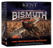 Kent Cartridge Bismuth, Kent B12u365   12ga Size 5  2.75  1 1/4oz bismuth Upland