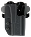 Comp-Tac International OWB Compatible with Glock 34 G5 Kydex Black