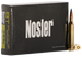 Nosler Ballistic Tip, Nos 40071 Ballistic   25-06    115 Bt