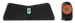 XS SIGHTS GL0010S5N DXT II Big Dot Glock 20/21/29/30/30S/37/41 Gen1-5 Green Tritium w/Orange Outline Front Green Tritium w/White Outline Rear Black