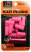 Walkers GWPPLGCANPK Foam Ear Plugs 32 dB Pink with Pink Canister