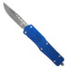 Cobra Tec Knives Llc Fs-x, Cobra Sblufsxsdns   Small Fs-x Blue  Drop    Blade Length 2.5