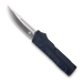 Cobra Tec Knives Llc Lightweight, Cobra Nyctlwdns     Lwt Nypd Blue Drop    Blade Length 3.25