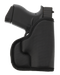 Galco Sou800b Stukon-u Pocket Holster for Glock 43 Ambidextrous Black