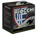 Fiocchi Shooting Dynamics, Fio 123st2  12ga  Steel  2      11/8