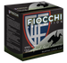 Fiocchi Shooting Dynamics, Fio 1235st2   Steel   2     13/8
