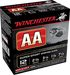 Winchester Ammo Aa, Win Aasc127    Aa Spt Cly   11/8