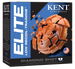 Kent Cartridge E12L248 Elite Low Recoil-Training 12 Gauge 2.75" 7/8 oz 8 Shot 25 Per Box