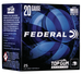 Federal Top Gun, Fed Tgs28218  Top Gun 28 2.75 3/4   8