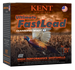 Kent Cartridge Ultimate Fast Lead, Kent K122ufl404  2.75 1 3/8oz Ultimate Fast Ld   Size 4