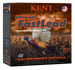 Kent Cartridge Ultimate Fast Lead, Kent K122ufl405  2.75 1 3/8oz Ultimate Fast Ld   Size 5