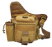 Rukx Gear , Rukx Atictsbt   Single Strap Sling Bag Tan