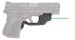 Crimson Trace Laserguard, Crim Lg469g    Lguard Xds Green