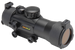 Truglo TG8030B2 Traditional 2x 42mm Obj Unlimited Eye Relief 2.5 MOA Black