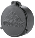 Butler Creek 30480 Flip-Open Objective Scope Cover 63.50mm Obj. Size 48 Black Polymer