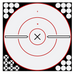 Birchwood Casey 34019 Shoot-N-C Bull''s-Eye 5 Target