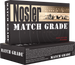 Nosler Match Grade, Nos 60031 Cc 33 nos  Match 300 Cc             20/10