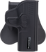 Bulldog RR-G43 Rapid Release Fits Glock 43 Polymer Black
