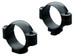 Leupold 49898 Standard Ring Set 1 Dia Low Black Matte