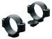 Leupold 49911 STD Ring Extension Rings 1 Dia Medium Black Matte