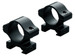 Leupold 56524 Rifleman Ring Set 1 Dia Low Black Matte