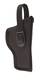 Uncle Mikes Right Hand Sidekick Hip Holster for 3-4 Barrel Medium Auto - Size 01 - Nylon Black - model 81011