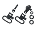 UNC 1561-2 SLING SWIVELS QD 115 MC