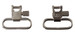 UNC 1002-2 SLING SWIVELS QD 115 NKL