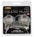 Weaver Mounts 49322 Grand Slam Rings Ring Set 1 Diam High Steel Silver