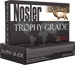 Nosler Trophy Grade, Nos 60018 Trophy 260rem   125 Pt