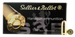 Sellier & Bellot Handgun, S&b Sb45gap  45 Gap     230 Fmj             50/20