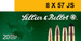 8x57 JS - Sellier & Bellot Rifle, S&b Sb857jsb 8x57 Js    196 Spce
