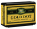 Speer 4360 Handgun 357 Sig .357 125 GR Gold Dot Hollow Point 100 Box Speer 4360 Handgun 357 Sig .357 125 GR Gold Dot Hollow Point 100 Box