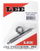 Lee Case Length Gauge, Lee 90462 Gauge/holder 338 Lapua