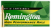 Remington Ammunition High Performance, Rem 27800 R243w1  243 Win    80 Psp